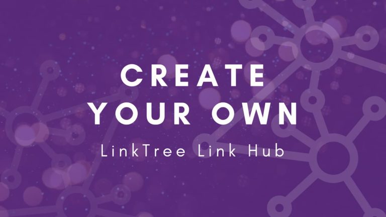 How to build a custom LinkTree alternative using WordPress